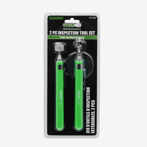 Mirror & 5 lb Pickup Tool Set (2-Piece)