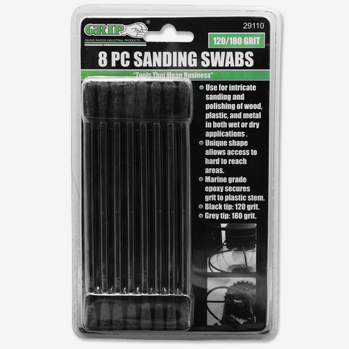 Sanding Swabs(120 (8-Piece)