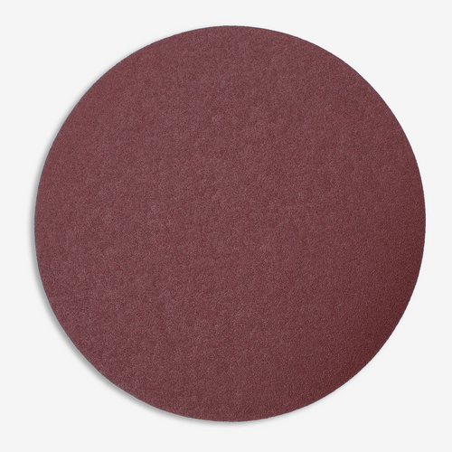 12" 60 Grit PSA Sanding Disc