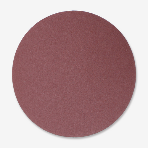 12" 80 Grit PSA Sanding Disc