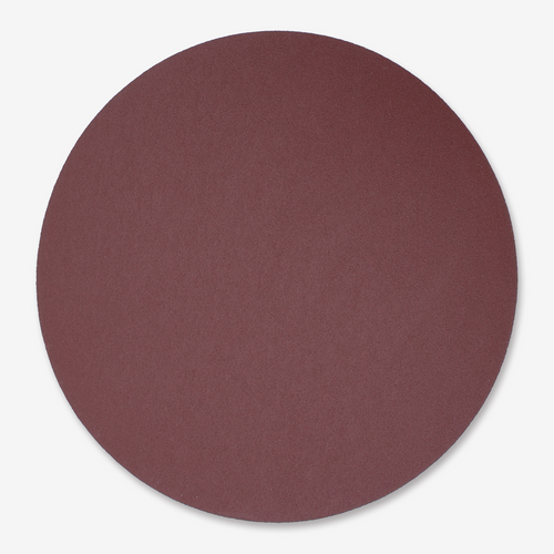 12" 120 Grit PSA Sanding Disc