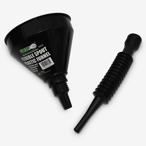 Flexible Spout Plastic Funnel