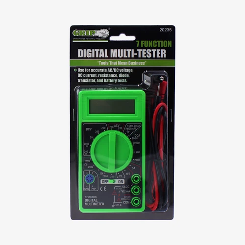 Digital Multi Tester