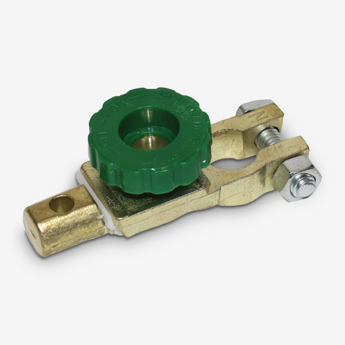 Swan Type Battery Terminal