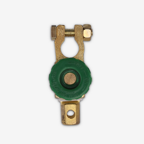 Swan Type Battery Terminal