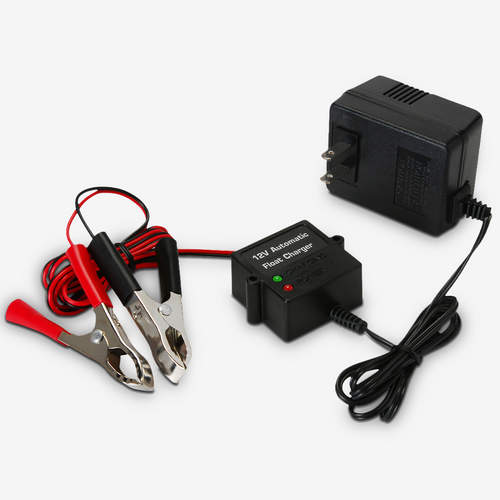 12V Automatic Battery Float Charger