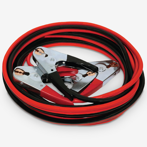 20 Ft 2 Gauge Booster Cables