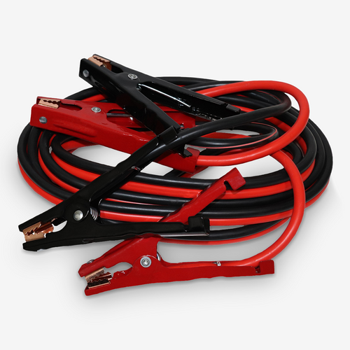 16 Ft 4 Gauge Booster Cables