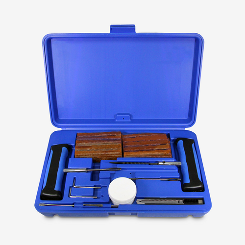 Premium Tire Repair Kit (60-Piece)