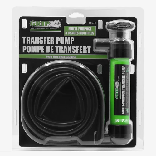 Multi-Use Transfer Pump