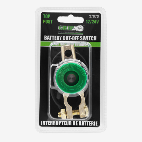 Top Post Battery Cut