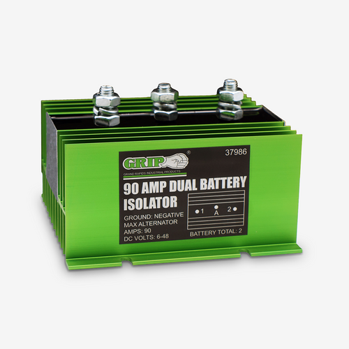 90A Dual Battery Isolator