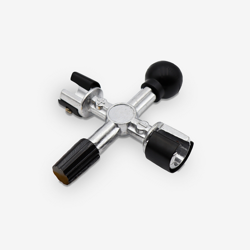 4-Way Battery Post & Terminal Cleaner