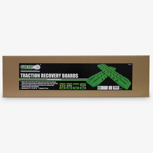 Recovery Board Green
