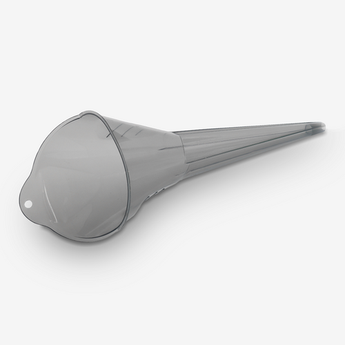 Long Reach Clear Funnel 500 Ml