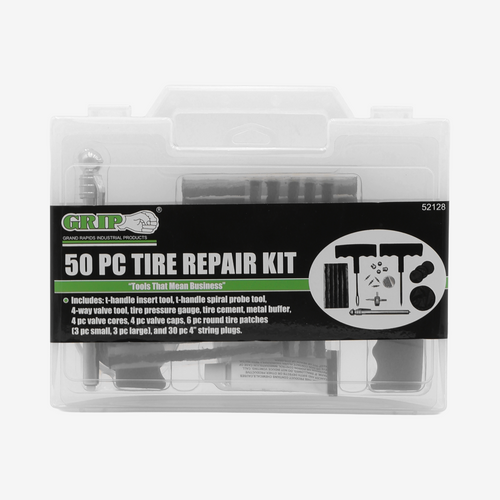 Tire Repair Kit (50-Piece)
