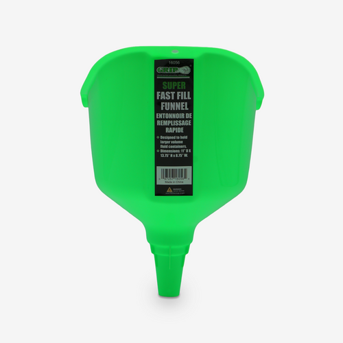 Super Fast Fill Funnel