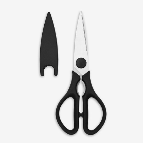 Kitchen Scissors & Sheath