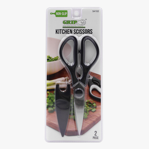 Kitchen Scissors & Sheath