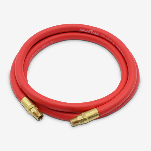 6' x 3/8" Hybrid Air Hose