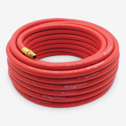50' x 3/8" Hybrid Air Hose