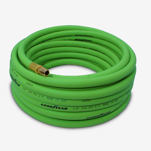 50' x 3/8" Hybrid Air Hose