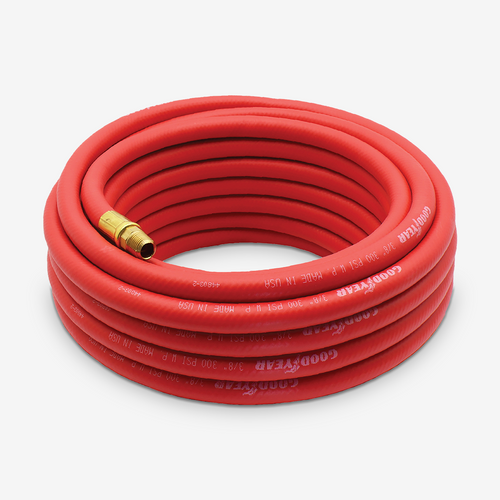 25' x 3/8" Hybrid Air Hose