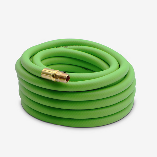 25' x 3/8" Hybrid Air Hose