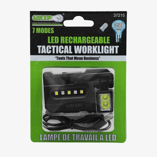 LED Rechargeable Tactical Worklight