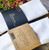Christmas Flour Sack Towel - Lump of Coal BBQ