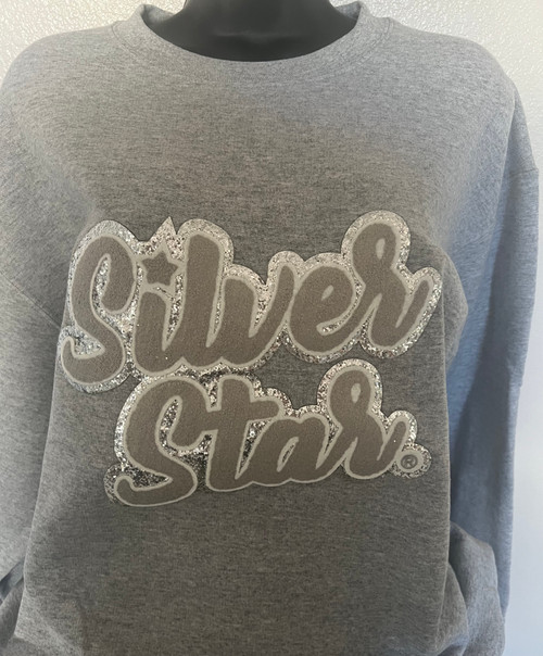 AKA Silver Star Sweatshirt