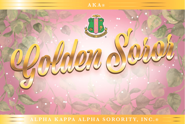 AKA Golden Soror Cards