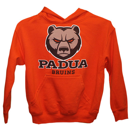 Youth size Padua Hoodie