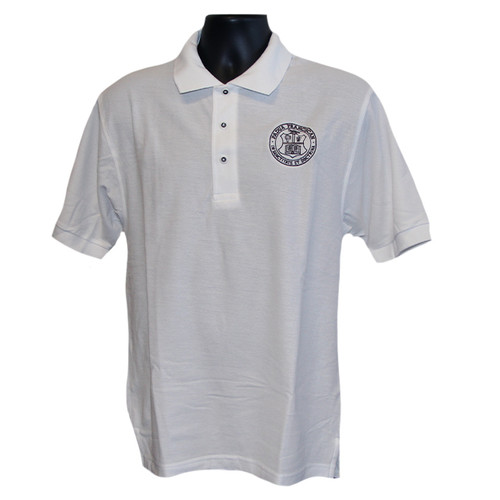 Ladies Uniform Polo - White