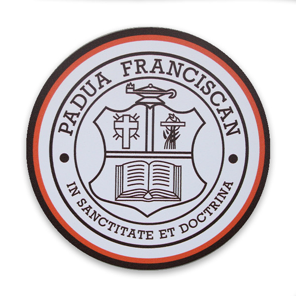 Padua Seal Car Magnet