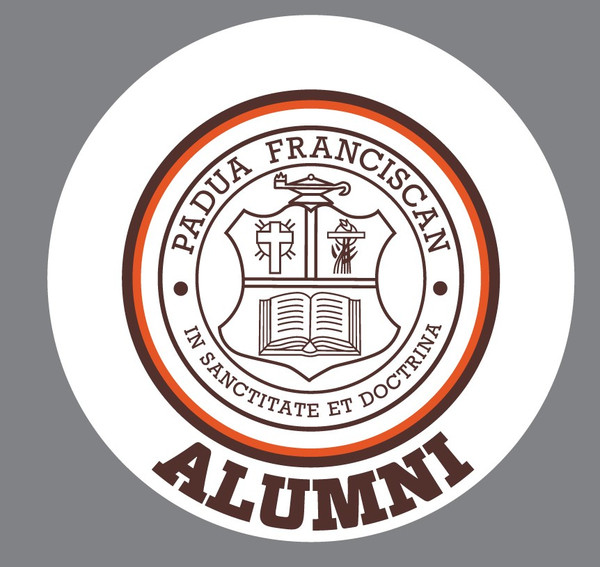 Alumni Crest Magnet