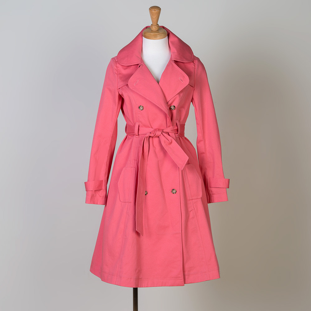 Robson Coat - Sewaholic Patterns