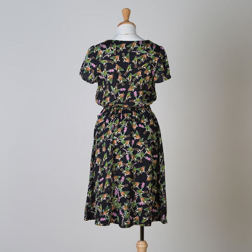 Yaletown Dress & Blouse - Sewaholic Patterns