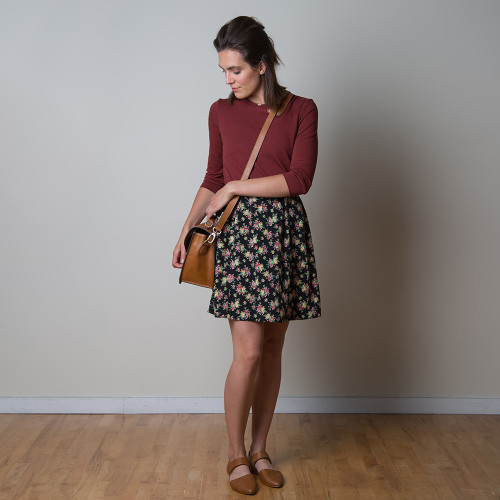 sewaholic rae skirt pattern