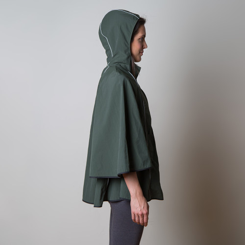 Cypress Cape PDF Pattern - Sewaholic 