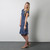 Davie Dress by Sewaholic Patterns, View A