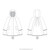 Cypress Cape by Sewaholic Patterns, Line Drawings Cypress Cape by Sewaholic Patterns, Line Drawings