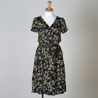 Yaletown Dress & Blouse - Sewaholic Patterns