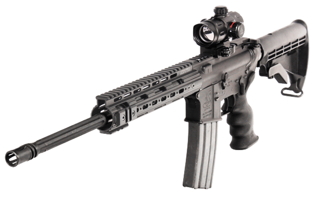 9 inch slim free float handguard