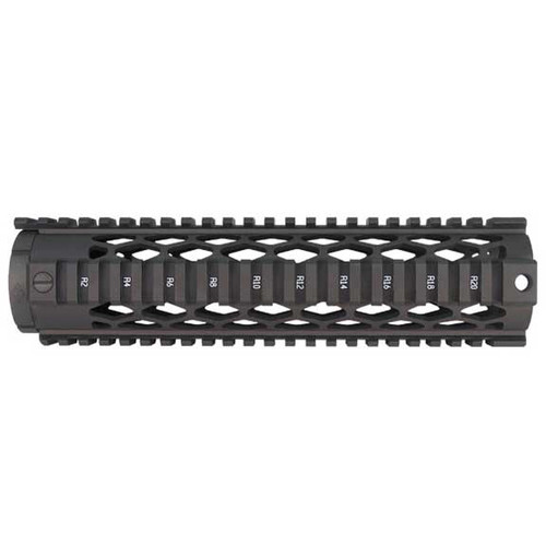 YHM Diamond Free Float Handguard - Specter Length