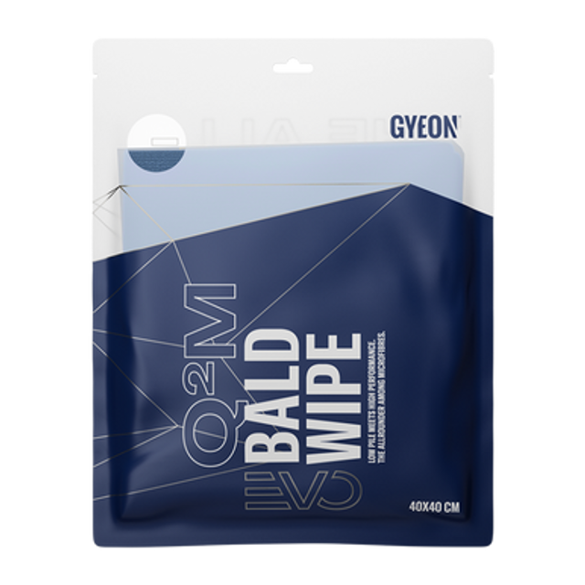 Gyeon - Q2M BaldWipe EVO