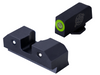 R3D Tritium Night Sights Green