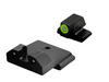 R3D Tritium Night Sights green for Smith and Wesson