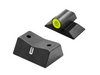 DXT2 Tritium Night Sights Yellow for HK
