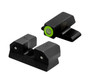 R3D Tritium Night Sights  green for Mossberg R3D Tritium Night Sights  green for Mossberg